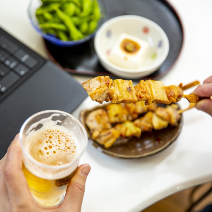 竹串に要注意